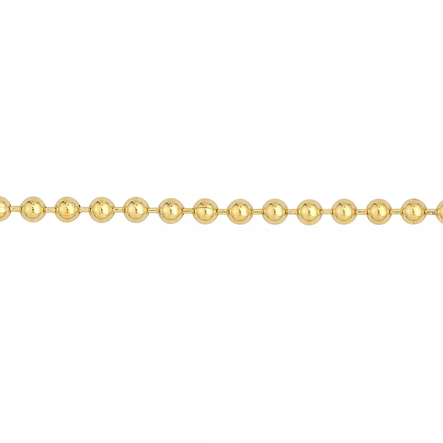 yellow gold bracelet