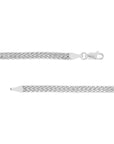 14k white gold bracelet