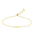 solid gold love bracelet