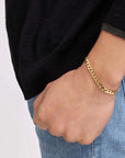 miami cuban bracelet