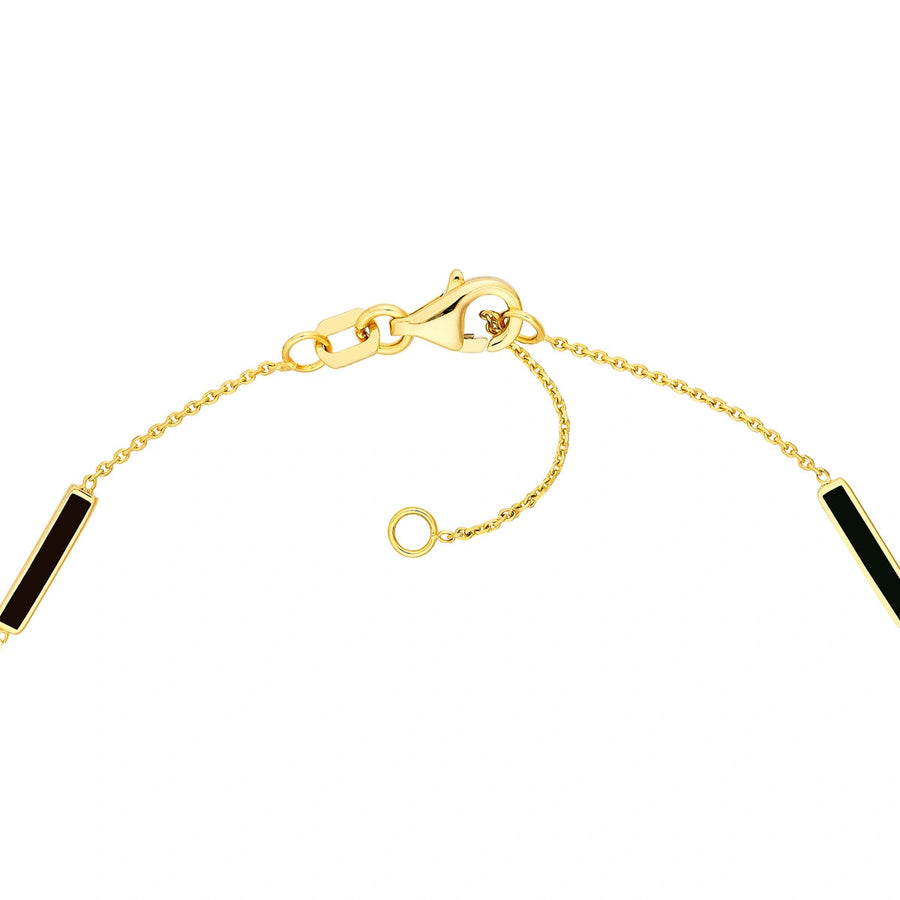 solid gold bracelet for women