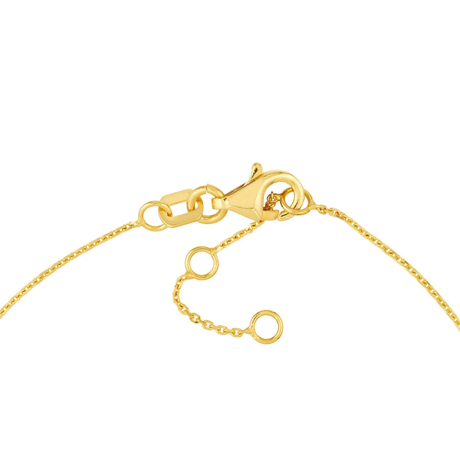 14k gold bracelet women