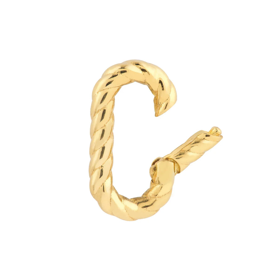 14k gold charm