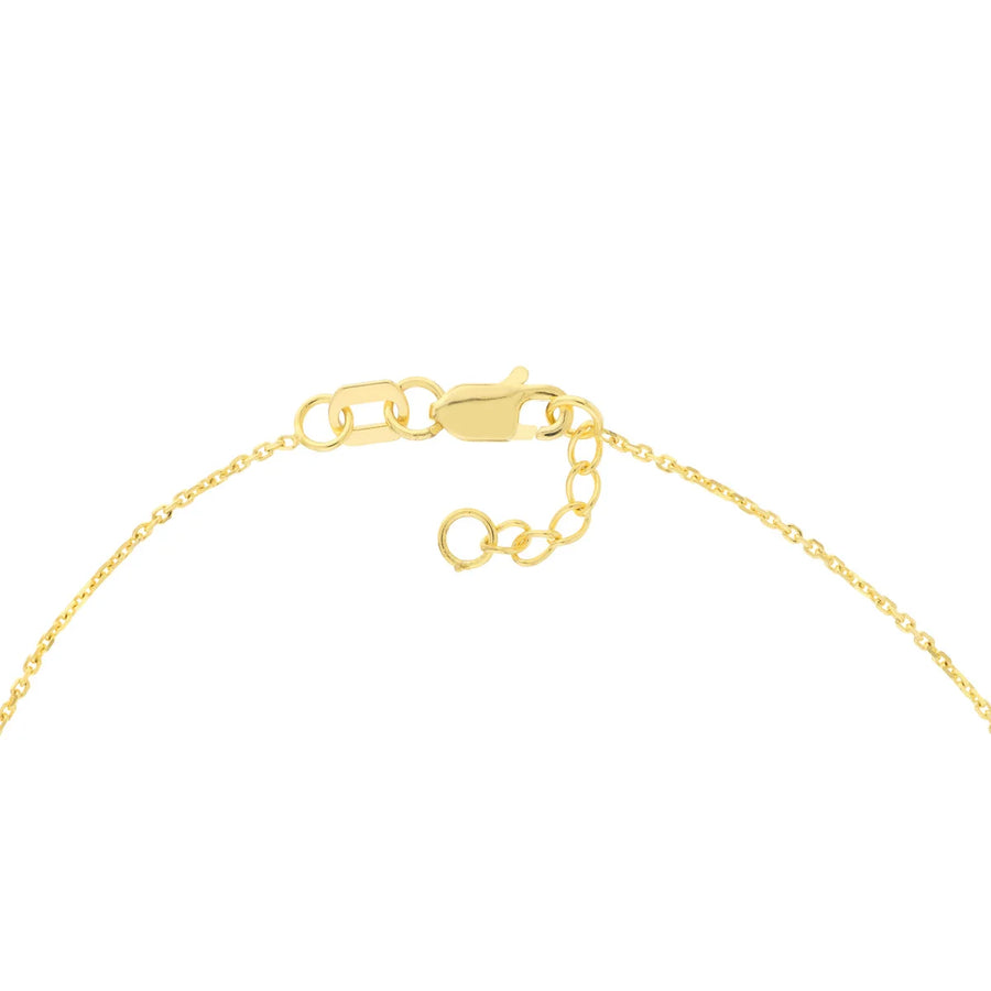 14 karat gold bracelet
