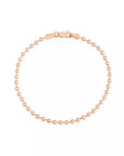 14k rose gold bracelet