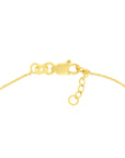 yellow gold bracelet