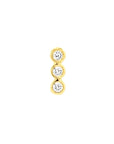 diamond stud earrings for women