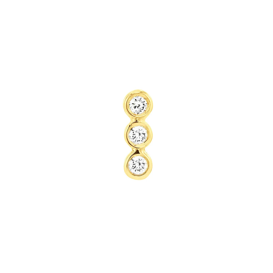 diamond stud earrings for women