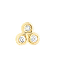 14k solid gold earrings studs