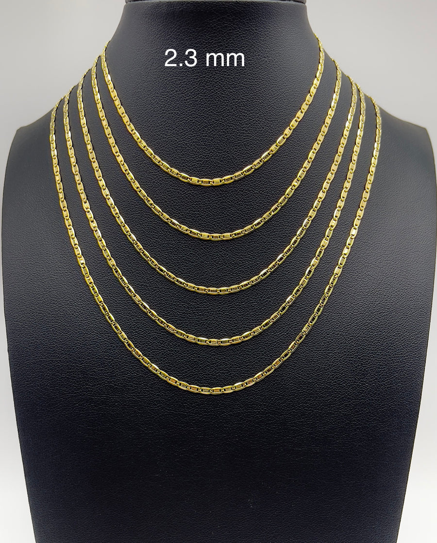 14K Gold Necklace For Women