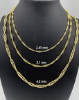 10k gold chain