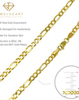 gold figaro link