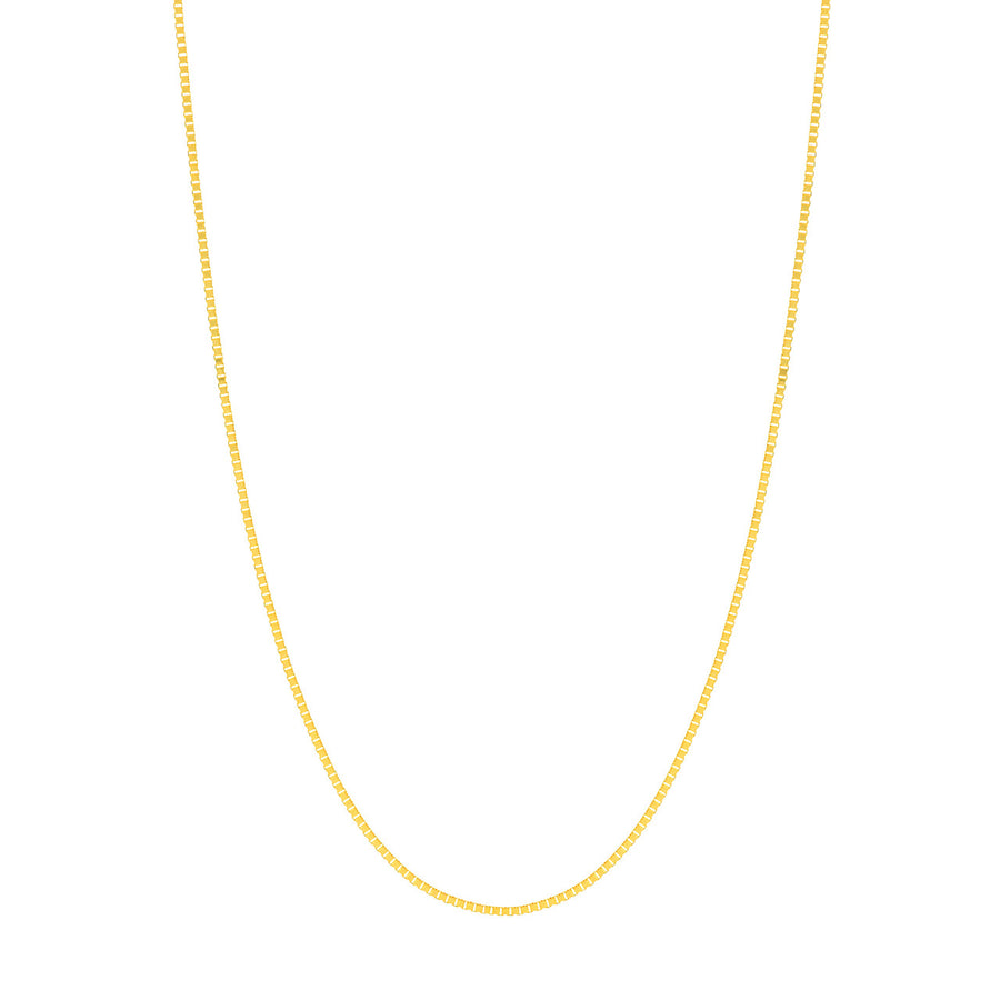 box link necklace