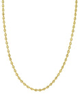mariner necklace gold