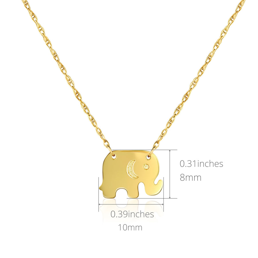 gold rope chain 14k