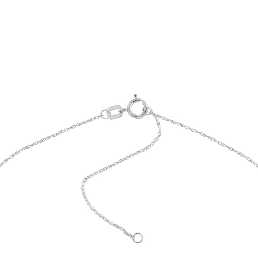 round disc pendant necklace
