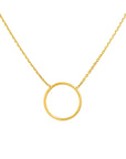 circle of life necklace