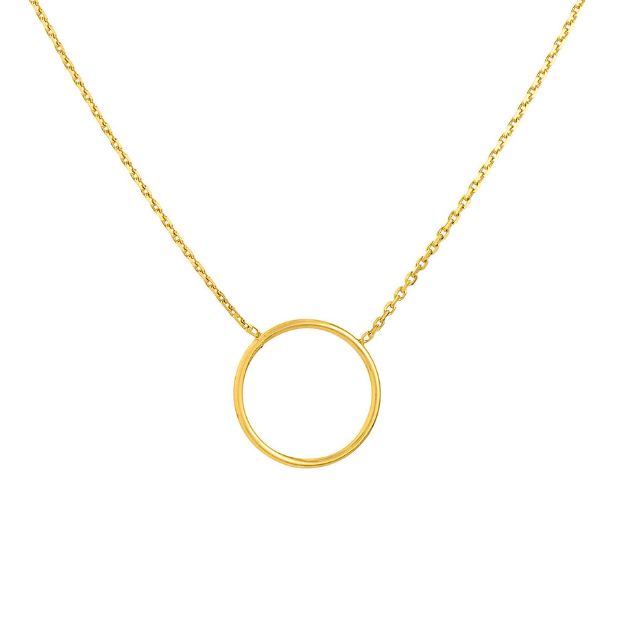 circle of life necklace