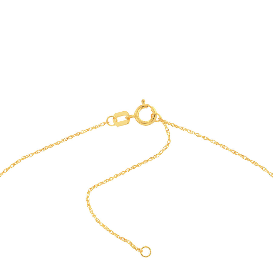 gold dog tag pendant