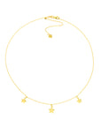 gold star choker