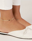 Real 14K Solid Gold Disc Chain Anklet, Solid Gold Anklet, Anklets For Women, Gold Ankle Bracelet, Adjustable Anklet, Minimalist Anklet, 14K Gold Anklet, Dainty Anklet, 14K Gold Chain Anklet, Foot Bracelet, Foot Chain Bracelet, Delicate Anklet, Gold Chain Anklet, 14K Gold Jewelry For Women
