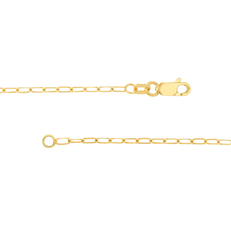 14k gold necklace womens