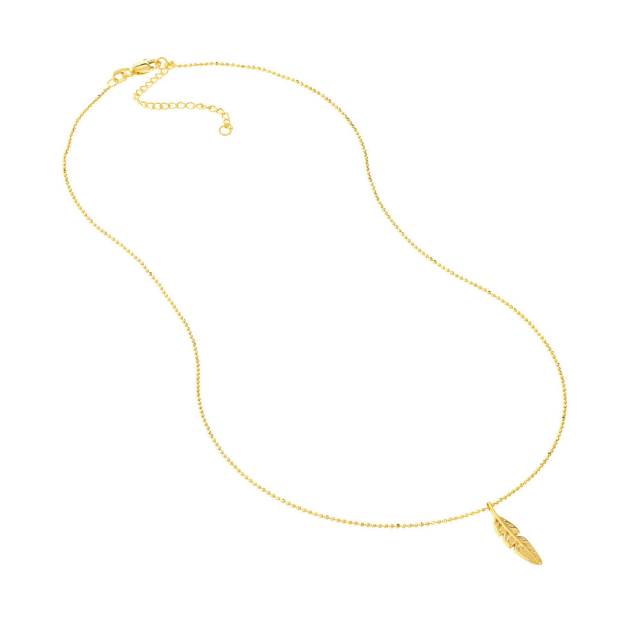 14k solid gold chain