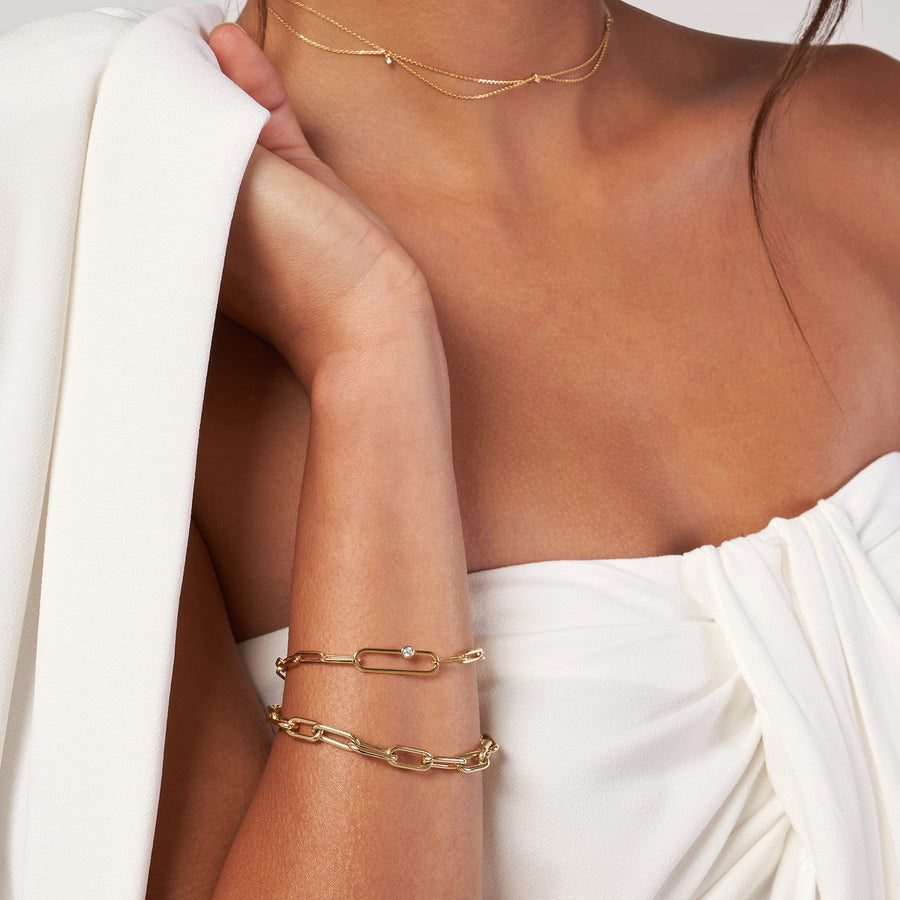 Real Diamonds Tennis Bracelet, Solid 14K/18K Gold, Delicate Bridal Bracelet,  Thin Diamond Bracelet for Women, Rose/white/yellow Gold - Etsy