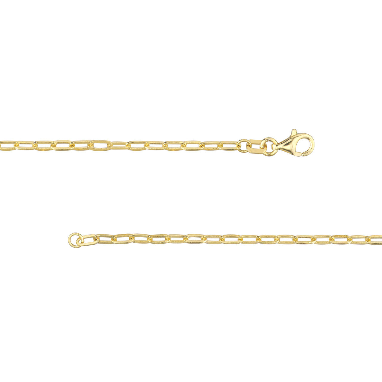Heart Medallion Necklace – Gold main image 1