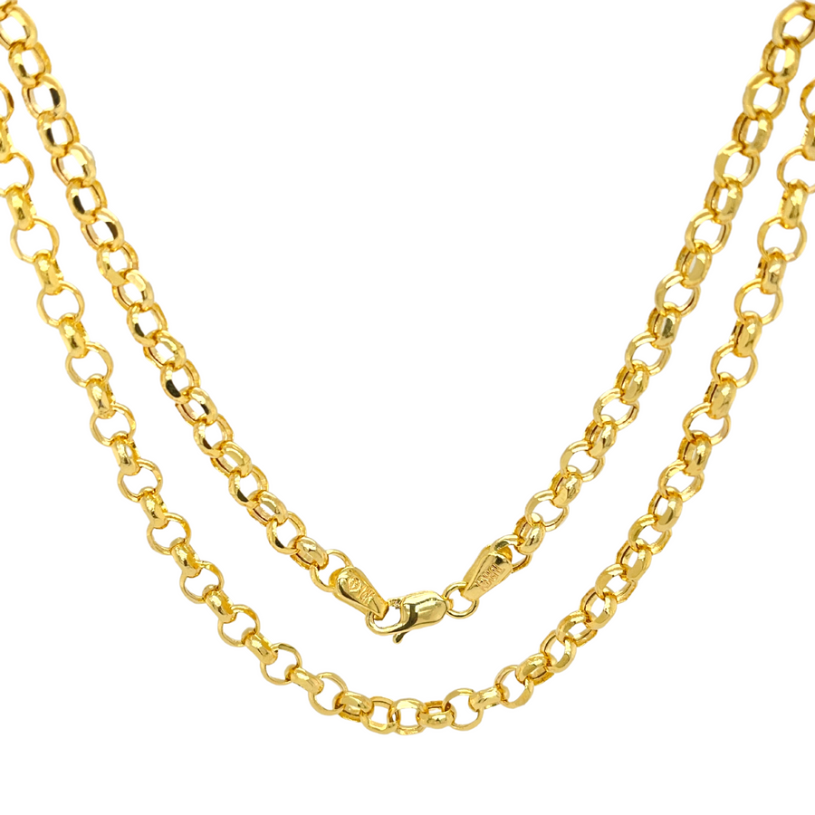 real 14k gold chain